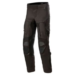 ALPINESTARS Halo Drystar Pants, Textiel motorbroek heren, Zwart-Zwart