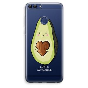 Avocuddle: Huawei P Smart (2018) Transparant Hoesje