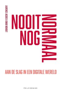 Nooit nog normaal - Omar Mohout - ebook