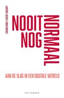 Nooit nog normaal - Omar Mohout - ebook - thumbnail