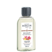 Maison Berger Navulling - voor geurstokjes - Amber&apos;s Sun - 200 ml