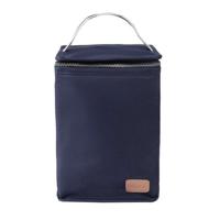 BEABA, Geïsoleerde lunchtas Navy blauw / strepen