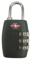 Werkzeyt Cijfer-Hangslot 3Digits - B34073