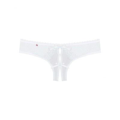 Tanga Obsessive OBS-8208991-S/M-OLD Wit L/XL