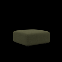 Fjord Sofa - Pouf