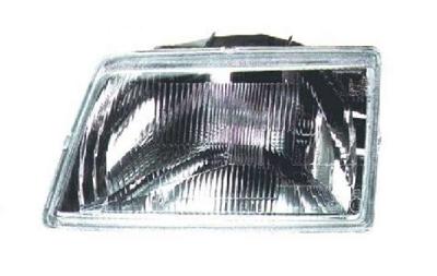 Koplamp links BILUX + H4 4025941