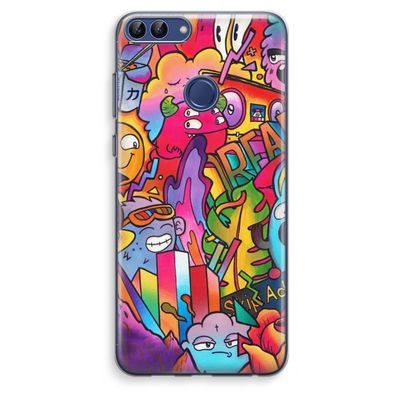 Dreams: Huawei P Smart (2018) Transparant Hoesje