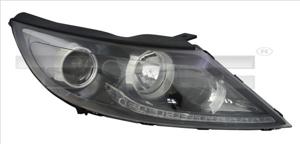 Koplamp rechts 2014097052