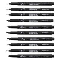 Creative Craft Group Nassau fineliners set - 10st.