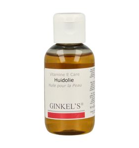 Vitamine E huidolie