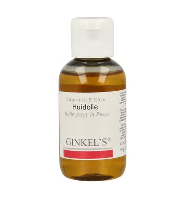 Vitamine E huidolie