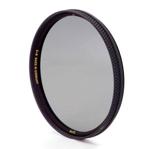 B+W Basic Circulair Polarisatiefilter MRC 95