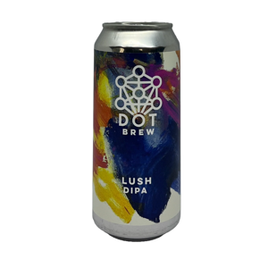 Dot Brew Dot Brew Lush DIPA 44cl