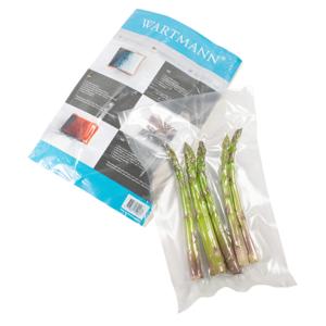 Wartmann Vacumeerzakken - Sous Vide Zakken - 25 x 15 cm - 50 Stuks
