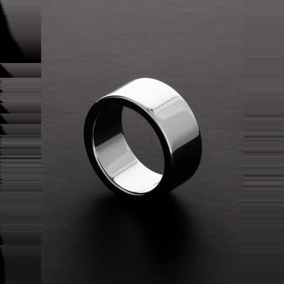 Steel by Shots Zware C-Ring - 0,8 x 2 / 20 x 50 mm