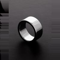 Steel by Shots Zware C-Ring - 0,8 x 2 / 20 x 50 mm