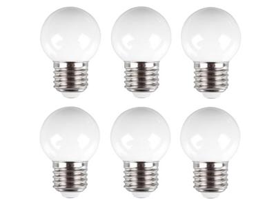 Witte reservelampen voor xmpl10ww - Velleman