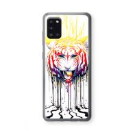 Fading: Samsung Galaxy A31 Transparant Hoesje