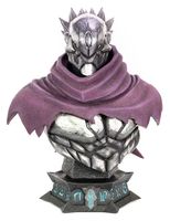 Darksiders Grand Scale Bust Strife 37 cm - thumbnail