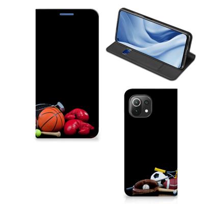 Xiaomi 11 Lite NE 5G | Mi 11 Lite Hippe | Standcase | Sports