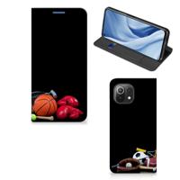 Xiaomi 11 Lite NE 5G | Mi 11 Lite Hippe | Standcase | Sports