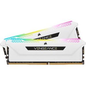 Corsair DDR4 Vengeance RGB Pro SL 2x16GB 3200 White