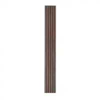 I-Wood Akoestisch Paneel - Basic - Walnoot
- 
- Kleur: Walnoot  
- Afmeting: 30 cm x 240 cm, 278 cm x - thumbnail