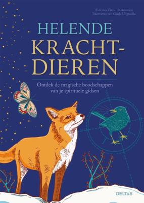 Helende krachtdieren (Paperback)