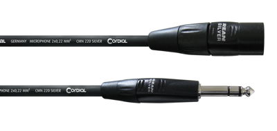 Cordial CIM 3 MV