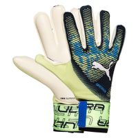 PUMA Keepershandschoenen Ultra Grip 1 Hybrid - Groen/Blauw - thumbnail