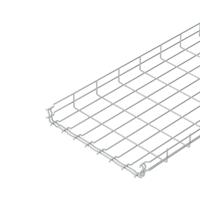 OBO Bettermann 6001450 Rastergoot (l x b x h) 3 m x 400.00 mm x 55.00 mm 3 m