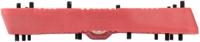 BRAVE pedaal "freeride 1" plat.pedal freeride 1 red