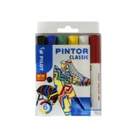 Verfstift pilot pintor classic f assorti
