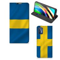Motorola Moto G9 Plus | Standcase | Zweden