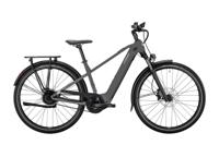 CONWAY elektrische trekkingfiets "cairon t 4.5" (#1) ebike conw.cairon t 4.5 28/53 5sp grey
