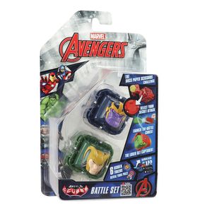 Boti Battle Cubes Avengers Thanos vs Loki Speelset