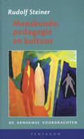 Menskunde pedagogie en kultuur (Hardback)