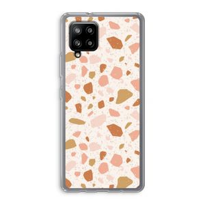 Terrazzo N°18: Samsung Galaxy A42 5G Transparant Hoesje