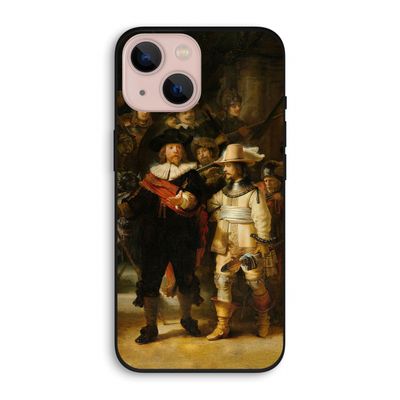 De Nachtwacht: iPhone 13 Biologisch afbreekbaar hoesje