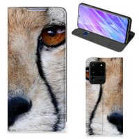 Samsung Galaxy S20 Ultra Hoesje maken Cheetah