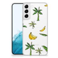 Samsung Galaxy S22 Plus | TPU Case | Banana Tree