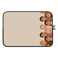 Girls girls girls: Laptop sleeve 13 inch