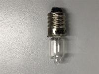 Bosma Halogeen lampje 4,8v 2,4w draad