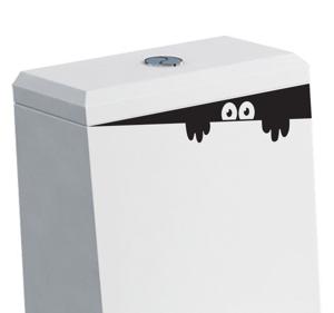 Sticker Glurend monster