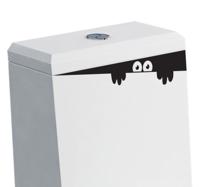 Sticker Glurend monster