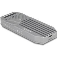 DeLOCK 42033 behuizing voor opslagstations SDD-behuizing Grijs M.2 DeLOCK 42033 behuizing voor opslagstations SDD-behuizing Grijs M.2