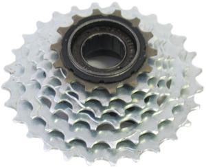 SunRace Freewheel 6-fit 14-28