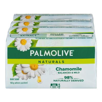 Palmolive Palmolive bar soap 4X90 gr Camomile