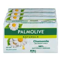 Palmolive Palmolive bar soap 4X90 gr Camomile Palmolive Palmolive bar soap 4X90 gr Camomile