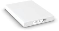 Q-CONNECT presentatiepapier, ultra white, ft A4, 120 g, pak van 250 vel, wit